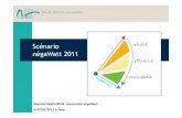 Scénario négaWatt 2011 - Leesu...2016/02/11  · Zoom sur la rénovation Objectif : consommation de chauffage (et de rien d'autre!) < 50 kWh/m².an Rénover à moitié revient à