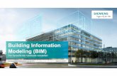 Building Information Modeling (BIM) · BIM-Daten mit Simulations- und Engineering-Tools zur Verbesserung der Planungsproduktivitt. Siemens hilft bei der BIM-Planung BIM und die Herausforderungen