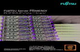 FUJITSU Server PRIMERGY PCクラスタソリュー …...FUJITSU Server PRIMERGY CONTENTSPCクラスタソリューション 富士通はお客様のより良い解析・シミュレーション環境の実現をワン・ス