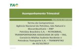 ANP Acompanhamento do TC-10-07-2019 Site b · Biocombustíveis –ANP Petróleo Brasileiro S.A. –PETROBRAS, ... Gasoduto Açu-Serra do Mel (GASMEL) TAG RLO 2016-102027/TEC/ RLO-0215
