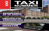 MEI NUMMER NEEM GRATIS MEE 49 VERVOERT …taxinummer.nl/taxinummers/Taxinummer-49.pdfTaxiNummer 49 5 Deze column is geschreven door: Niet alleen de Anatomische Les van Dr. Tulp, maar