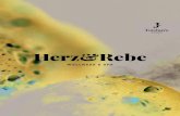 Herz&Rebe - Jordan´s Untermühle · 2018-12-11 · °5 Herz& Rebe UNSERE PHILOSOPHIE Unsere Gäste umsorgen, ein wirkungsvolles Angebot offerieren und zu einer achtsamen Lebensführung