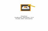 Stellar Volume Repair 3.0 Guía del usuario...Permi Soporte journaling en volúmenes MAC OS que no son de arranque. El journaling es una herramienta que le permite proteger la integridad