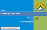 Listino Prezzi Camping Village Solelistini.camping.it/italy/veneto/solecaorle/prezzi.pdf · LISTINO PREZZI / REGOLAMENTO PREISLISTE / BESTIMMUNGEN PRICELIST / REGULATIONS 2020 Caorle
