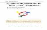 “Aldo Moro”- Canegrate › uploads › files › PTOF... · PTOF - 2019/20-2021/22 ICS ALDO MORO/CANEGRATE 1.1. CARATTERISTICHE PRINCIPALI DELLA SCUOLA ICS ALDO MORO/CANEGRATE