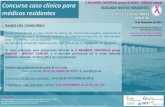 Concurso caso clínico para BREAST cancer médicos ...€¦ · Ponente: Dr. Federico Rojo (Servicio de Patología; FUNDACIÓN JIMENEZ DIAZ, Madrid) DISCUSIÓN MESA 2 : Biología tumoral