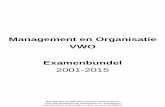 Management en Organisatie VWO Examenbundel 2001-2015examen-antwoorden.nl/...correctievoorschriften_vwo... · Correctievoorschrift VWO . 2015 . tijdvak 1 . management & organisatie