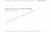 Introducción a PhotoShopimagenes.mailxmail.com/cursos/pdf/2/introduccion... · 2010-05-06 · Corel Draw 12 Aprenda el manejo de las herramientas gráficas utilizadas en el programa