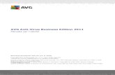 AVG Anti-Virus Business Edition 2011af-download.avg.com/filedir/doc/AVG_Anti-Virus_Business/... · 2011-09-27 · AVG DataCenter AVG AVG DataCenter AVG Admin Server.