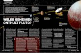Jupiter Aarde WELKE GEHEIMEN ONTHULT PLUTO?weet-magazine.nl/wp-content/uploads/2018/04/Weet-45-De-geheime… · men, zoals kometen of asteroïden. Bij zo’n botsing wordt een krater