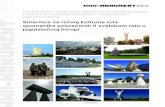 Smernice za razvoj kulturne rute spomenika posvećenih II … · 2019-07-10 · posvećenih II svetskom ratu u jugoistočnoj Evropi”. Proces izrade zajedničke, regionalne procene