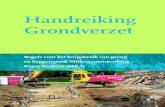 1 Handreiking Grondverzet - odregioarnhem.nl · 3) Het landelijke digitale meldingenloket vindt u op . Stap 1 Stap 2 Stap 3 Stap 4 Stap 5 Stap 6 Stap 7 Nee Nee Nee Nee Nee Nee Ja