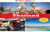Thailand - Gislev Rejser A/S · Thailand er fascinerende med sin charme og den østlige mystik blandet med det traditionsbundne folkefærd, der smilende byder alle turister hjertelig