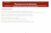 AMCHAM FRANCE Innovationamchamfrance.org/wp-content/uploads/2019/06/Innovation...AmCham - 12 propositions pour renforcer l’attractivité de la France sur la scène internationale
