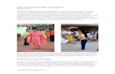 THE TANG-KI’S COSTUMES AND MAKE-UP€¦ · THE TANG-KI’S COSTUMES AND MAKE-UP Margaret Chan The ritual costume of the tang-ki comprises two items of clothing; firstly a stomacher