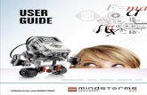 user guide › netcat_files › 77 › 372 › LME_EV3_UserGuide_US.pdfcombination of LEGO building systems with the LEGO MINDSTORMS Education EV3 technology is now offering even more