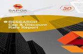 South African Property Owners Association · ˘ ˇˆ ˇ ˆ ˙˝ ˛˚ ˜˚ ˆ˜ ! "###˜˝ ˛˚ ˜˚ ˆ˜ cap & discount rate report ˘ˇˆ ˙ ˘ ˘ˆ˝ ˘ ˘˛ ˝ ˚ ˇ˘ ˜˛ ˙