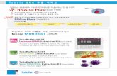 Takara RNA 추출 시리즈cms.takara.co.kr/file/brochure/DNA_RNA%C3%DF%C3%E2_kit.pdf · 2017-09-18 · 고순도의 RNA 추출을 위한 Column 타입의 Takara MiniBEST 시리즈