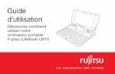 Guide d’utilisation - Fujitsusolutions.us.fujitsu.com/www/content/pdf/Support... · Guide d’utilisation Découvrez comment utiliser votre ordinateur portable Fujitsu LifeBook