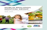 DUBLIN MIDLANDS HOSPITAL GROUP - HSE.ie · 2018-07-05 · DUBLIN MIDLANDS HOSPITAL GROUP Healthy Ireland Implementation Plan 2018 – 2020 Dublin Midlands Hospital Group, Bridgewater