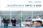 NEC PHILIPS UNIFIED SOLUTIONS SOPHO IPC100 - DEGISIM Groupdegisimgroup.net/IPC100.pdf · IPC100' ün 8 portlu dijital posta kutusu (Digital Voicemail) özelliði ile dahili hat kullanýcýlarý