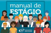 manual de ESTÁGIO¡gio.pdfManual de Estágio Conselho Regional de Educação Física de Santa Catarina 4 Organograma Chefe do Setor Adm/Fnc Contador Chefe do Setor Cadastral - Protocolo