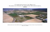 CORPORATION OF D A LAND USE INVENTORY 2002 · The primary land use activity was recorded for each parcel while any additional activities were recorded as secondary and tertiary. For