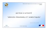 Services personnels et domestiques - Centre-Val de …...TC0 Coiffeurs, estheticiens 6 523 29,9 % TC2 Assistants maternels 2 333 10,7 % TC6 Employés des services divers 690 3,2 %