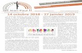 Paroisse Saint Jean Paul 2 - Bulletin paoissial n° … › wp-content › uploads › 2018 › 06 › bull...cette opti ue, le diocèse de Nantes p opose depuis longtemps de nomb