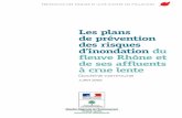 Les plans de prévention des risques d’inondation du ﬂeuve ... · Le plan de prévention des risques d’inondation (PPRI), dispositif de prévention réglementaire porté par