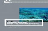 Posidonion oceanicae. Praderas de Posidonia oceanica (*) › es › biodiversidad › temas › espacios-pro… · Posidonia oceanica, endémica del mar Mediterráneo, que coloniza