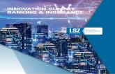 INNOVATION SUMMIT BANKING & INSURANCE · CIOs und Managern aus Fachabteilungen untereinander, sowie CIOs mit den Experten der Anbieter- und Dienstleistungsunternehmen entgegen. 13.-15.