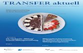 Newsletter der Transferagentur Bayern Ausgabe 1/2016 ... · nabrück auf Grundlage der Daten und Fakten des Bildungsmonitorings koordiniert, mode-riert, vernetzt und gesteuert. Fedler