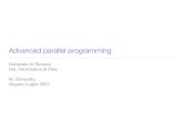 Advanced parallel programmingmarcod/Didattica0607/Slides/Part3.1.pdfM. Danelutto - Tecniche di programmazione avanzata - Corso di dottorato - Pisa - Giu-Lug-07 The principle •The