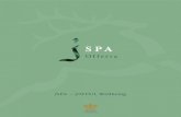 Offerta - Spa Hotel Jagdhof 5 Sterne Österreich...44 – 45 Massaggi speciali e combinazioni di massaggi 46 – 47 Massaggio hawaiano e relax insieme con massaggi orientali 48 –