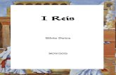 I Reisstatic.recantodasletras.com.br/arquivos/5939482.pdf · 2 A474 Alves, Silvio Dutra I Reis./ Silvio Dutra Alves. – Rio de Janeiro, 2015. 242p.; 14,8x21cm 1. Teologia. 2. Reis.