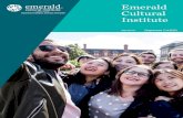 Experience Tradition, Embrace Innovation Institute...Experience Tradition, Embrace Innovation Emerald Cultural Institute ww.eci.ie 〈Japanese 日本語版〉 インテグレーテッド・ランゲージ・