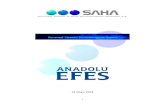 18 Mayıs 2018 - Anadolu Efes · AG Anadolu Grubu Holding A.Ş. 254.891.156,88 43,05 AB InBev Harmony Limited 142.105.263,00 24,00 Oppenheimer Developing Markets Fund 38.338.430,00