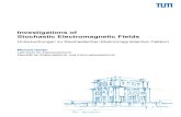 Investigations of Stochastic Electromagnetic Fieldsmediatum.ub.tum.de/doc/1506553/228996.pdf · Investigations of Stochastic Electromagnetic Fields Untersuchungen zu Stochastischen