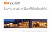 Schön Klinik Hamburg Eilbek - Hamburger Krankenhausspiegel · 2014-10-27 · Schön Klinik. Messbar. Spürbar. Besser. Strukturierter Qualitätsbericht Gemäß § 137 Abs. 3 Satz