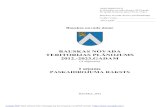 BAUSKAS NOVADA TERITORIJAS PLĀNOJUMS 2012.-2023 · apvienošanas un robežu pārkārtošanas noteikumi, prasības apbūvei, inženierkomunikāciju un ēku būvniecībai, rekonstrukcijai