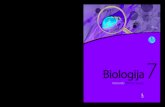 Serijos „Šok“ vadovėlio „Biologija“ komplektą VII klasei sudaro ... · 2020-04-23 · Augalų pasaulyje paprasčiausios yra samanos ... sudėtinga sandara ir atlieka labai