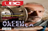 ALCEU VALENÇA - UBCmail.ubc.org.br/Anexos/Revistas/2012-03.pdf · dos inesquecíveis “thitsotalmente Demais” e “ rádio Blá”. Em 2011, o estilo pop, e sempre cool, do mineiro