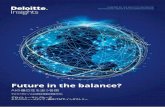 Future in the balance - Deloitte United States · 原著：“Future in the balance?How countries are pursuing an AI advantage” 注意事項：本誌は Deloitte Center for Technology