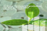 Grønne nationalregnskaber og det grønne BNP › pukora › epub › upload › 19683 › groennat.pdf · ligt arbejde med at videreudvikle og teste økosystemregnskaberne, inden