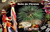 Pétalos de rosas en remojo por San Juanjo por San Juana de Fiestas... · LAS FIESTAS DE LOS REALEJOS El municipio de Los Realejos, con algo más de 37.000 habi-tantes, puede presumir