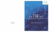 Sapphire-Brochure-24-05 · lb a sapphire . 101 -103 -104 . toilet wide 50' x toilet bedroom balcony wide balc bedroom • 3 40' wide servant bedroom. 3 80' x 50' kitche wide bedroom
