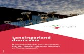 Lansingerland duurzaam · mische energie uit oppervlaktewater (TEO), waterstof en gebruiken wij warmte uit reststromen van de industrie. In deze visie betekent de energietransitie