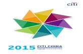 CORPORATE CITIZENSHIP REPORT · decision-making. I am pleased to report our citizenship performance in China in 2015. Citizenship forms an integral part of our business and is firmly
