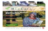 Wangari Muta Maathai: Bake zuhaitzak€¦ · Alonsotegi: Ruta de Peñas Blancas Udazkena 2006 Otoño Etxetresna elektrikoen Renove plana maitea Garbibidea: ¡Solicita tu pasaporte